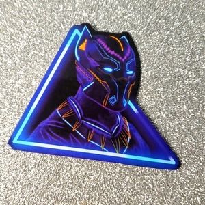 MARVEL Waterproof Sticker